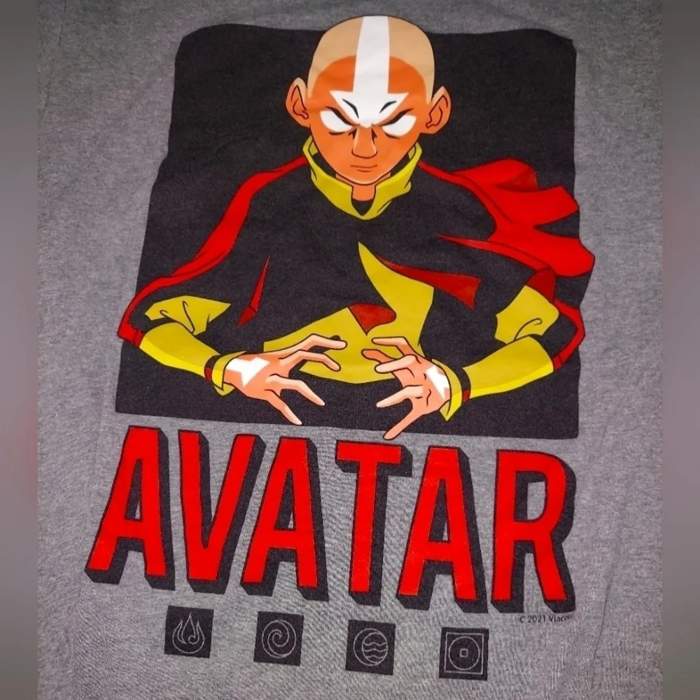 Old Navy Avatar Graphic Tee Tshirt - Picture 2 of 3